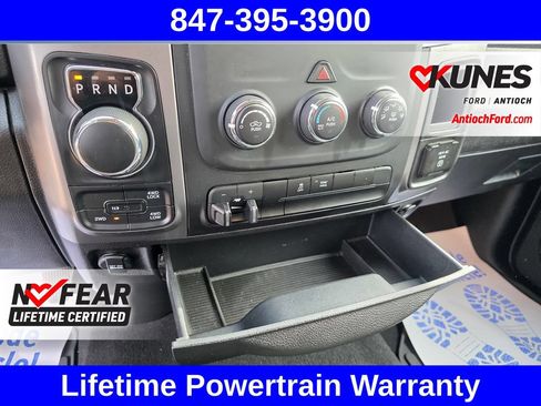 Used 2023 RAM 1500 Classic SLT w/ Protection Group AWD/4WD image 42