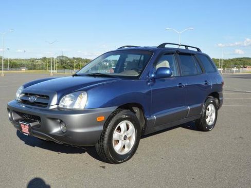 Used 2006 Hyundai Santa Fe GLS FWD image 53