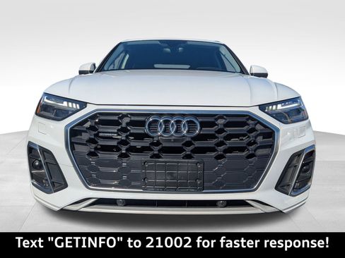 Certified 2023 Audi Q5 2.0T Prestige w/ Prestige Package image 7