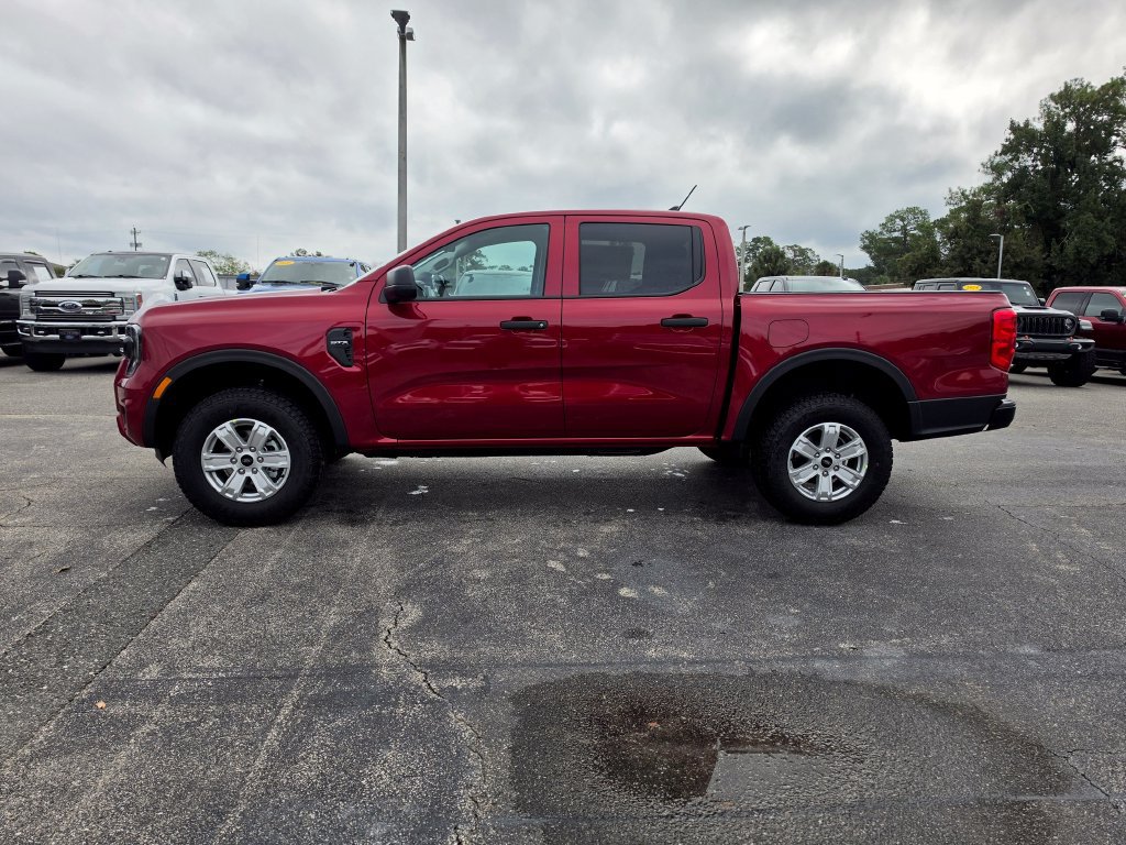 New 2026 Ford Ranger XL w/ Trailer Tow Package RWD image 2