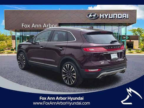 Used 2019 Lincoln MKC Reserve AWD/4WD image 3
