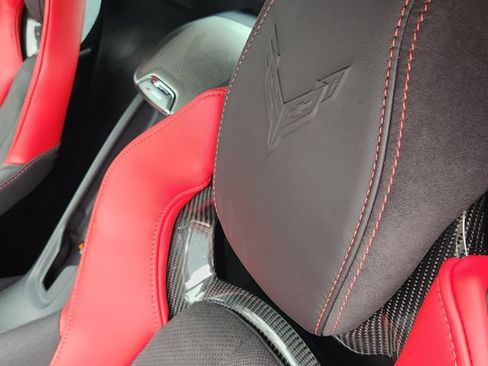 Used 2026 Chevrolet Corvette Z06 RWD image 21