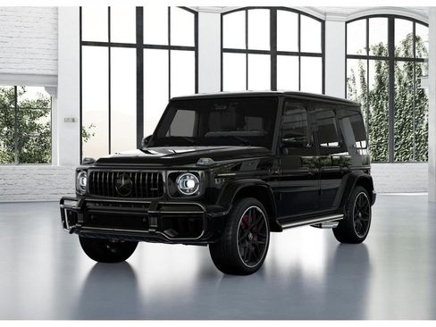 New 2026 Mercedes-Benz G 63 AMG 4MATIC image 40