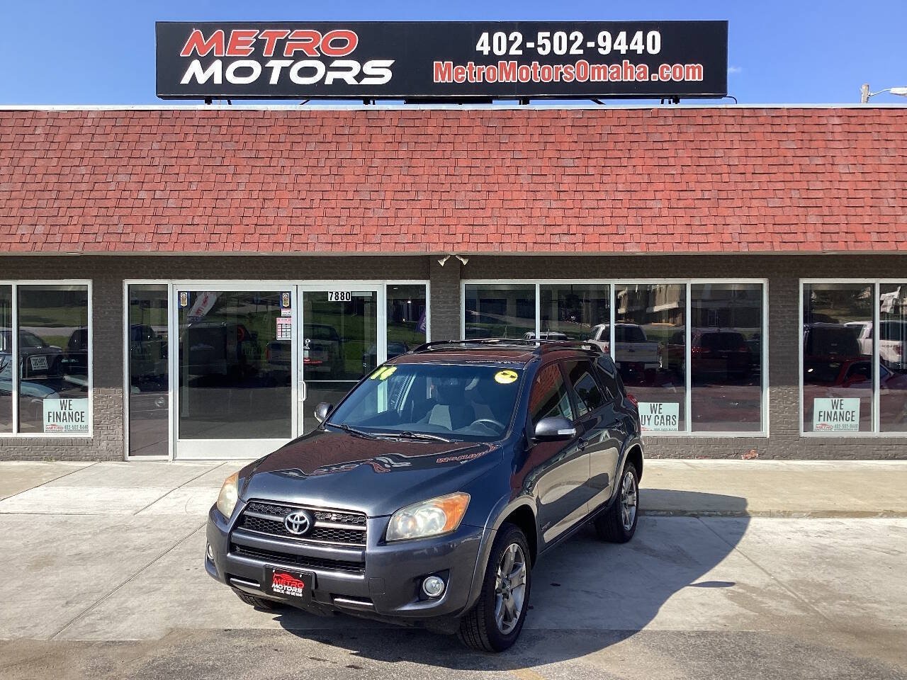 Used 2011 Toyota RAV4 Sport w/ Sport Appearance Pkg AWD/4WD image 1