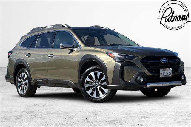 Used 2024 Subaru Outback Touring AWD/4WD image 1