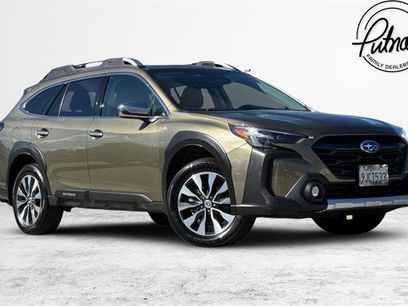 Used 2024 Subaru Outback Touring