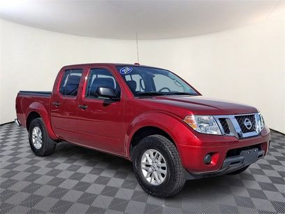 Used 2016 Nissan Frontier SV