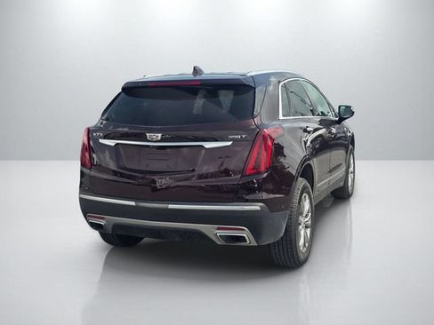 Used 2021 Cadillac XT5 Premium Luxury FWD image 5