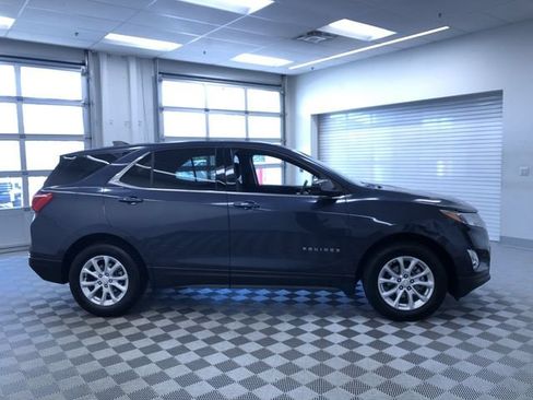 Used 2018 Chevrolet Equinox LT FWD image 36