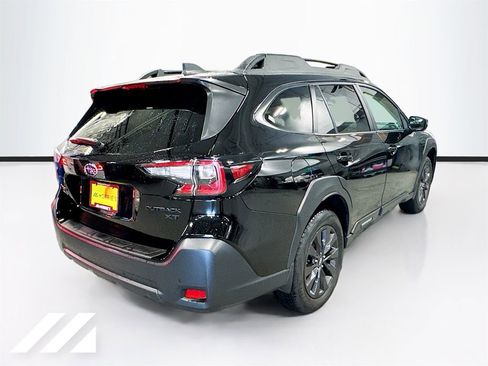 Used 2025 Subaru Outback Onyx Edition XT w/ Popular Package #2 AWD/4WD image 5