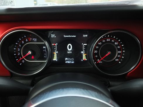 Used 2020 Jeep Gladiator Rubicon image 20