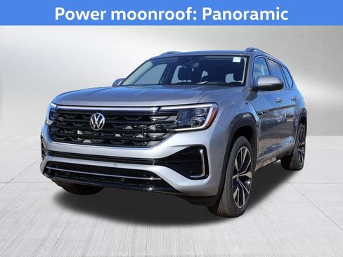 New 2026 Volkswagen Atlas SEL Premium R-Line AWD/4WD image 6