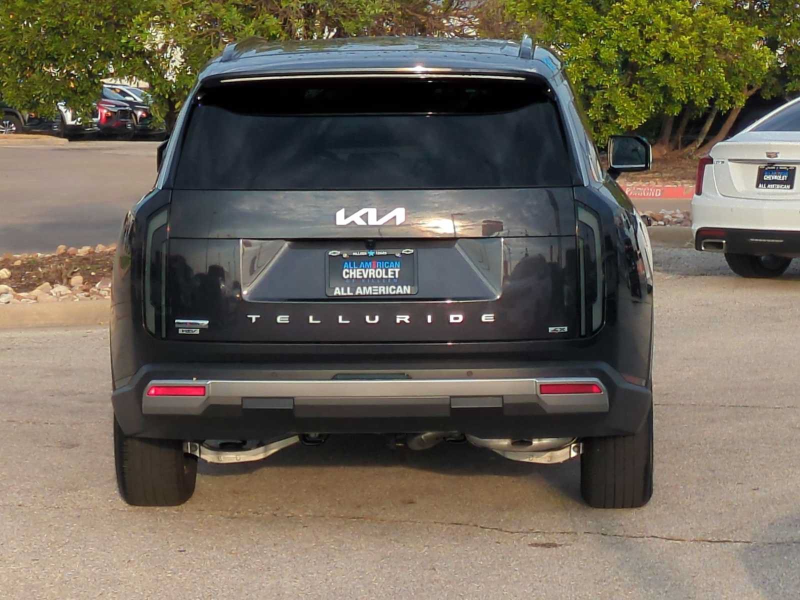 Used 2027 Kia Telluride EX AWD/4WD image 7