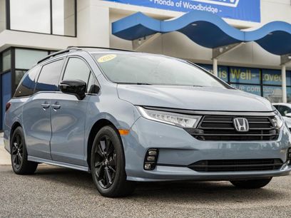 Used 2023 Honda Odyssey Sport