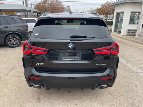 Certified 2024 BMW X3 xDrive30i w/ Premium Package image 6