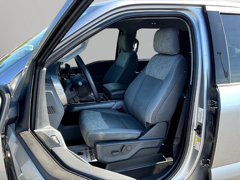 Used 2022 Ford F150 XLT w/ Equipment Group 302A High AWD/4WD image 25