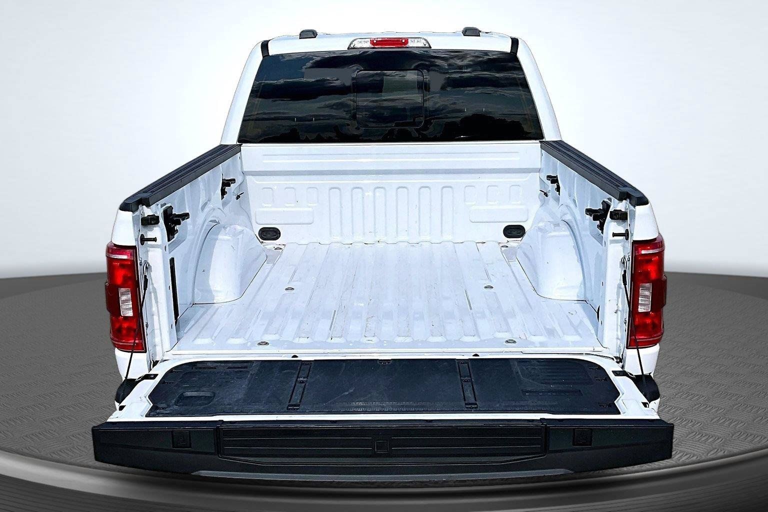 Certified 2023 Ford F150 XLT AWD/4WD image 5