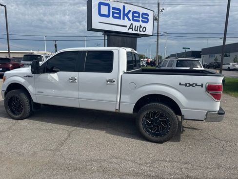 Used 2013 Ford F150 XLT w/ Luxury Equipment Group AWD/4WD image 9