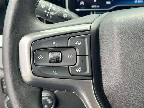 Used 2025 Chevrolet Silverado 1500 LT image 21