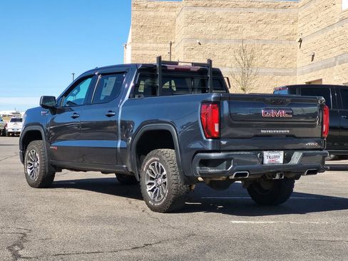 Used 2020 GMC Sierra 1500 AT4 w/ Off-Road Performance Package image 5