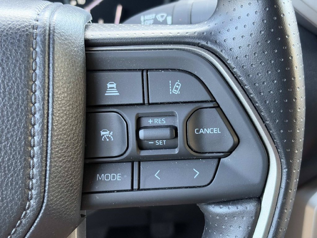 New 2026 Toyota Tundra SR5 AWD/4WD image 31