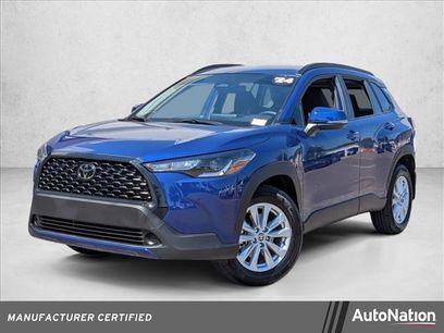 Used 2024 Toyota Corolla Cross LE