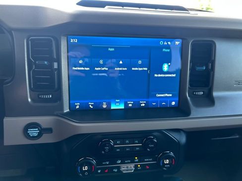 Used 2024 Ford Bronco Wildtrak AWD/4WD image 22
