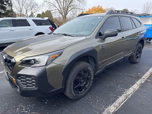 Used 2024 Subaru Outback Wilderness image 2