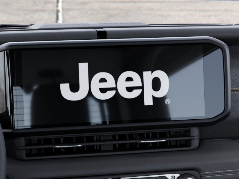 New 2026 Jeep Wrangler Unlimited Sahara w/ Whitecap Package AWD/4WD image 18