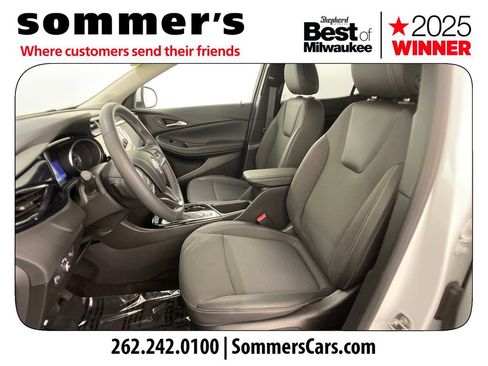 Used 2023 Buick Encore GX Select w/ Safety Package II AWD/4WD image 9