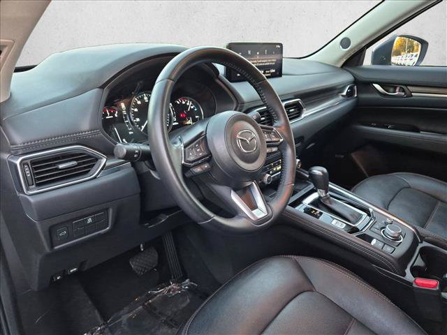 Used 2023 MAZDA CX-5 AWD 2.5 S w/ Premium Plus Pkg image 10