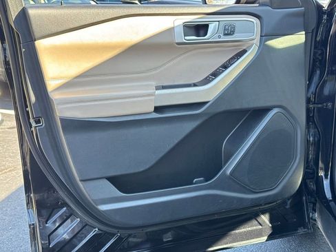 Used 2023 Ford Explorer Limited w/ Equipment Group 301A image 26