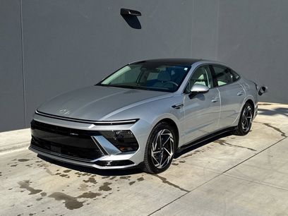 Certified 2025 Hyundai Sonata SEL