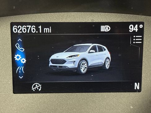 Certified 2022 Ford Escape S FWD image 24