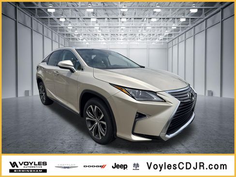 Used 2018 Lexus RX 350 FWD w/ Premium Package image 1