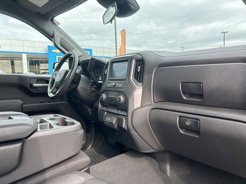 Certified 2023 Chevrolet Silverado 1500 Custom Trail Boss image 33