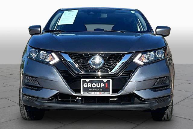 Certified 2022 Nissan Rogue Sport S AWD/4WD image 4