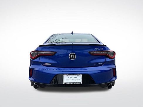 Used 2025 Acura TLX SH-AWD w/ A-SPEC Pkg image 5