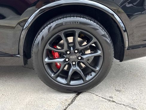 Used 2024 Dodge Durango SRT AWD/4WD image 4