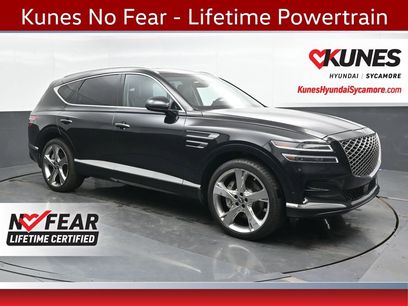 Used 2024 Genesis GV80 3.5T w/ Prestige Package