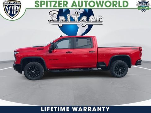 New 2026 Chevrolet Silverado 2500 LT w/ Trail Boss Package AWD/4WD image 5