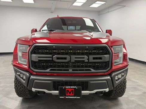 Used 2020 Ford F150 Raptor w/ Equipment Group 802A Luxury image 19