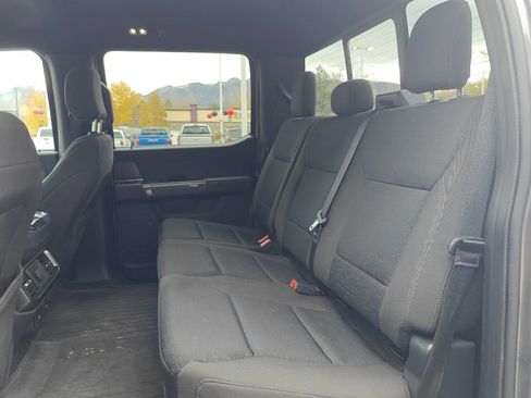 Used 2022 Ford F150 XLT w/ Equipment Group 302A High image 25