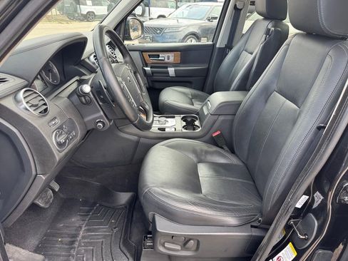 Used 2016 Land Rover LR4 HSE LUX image 7