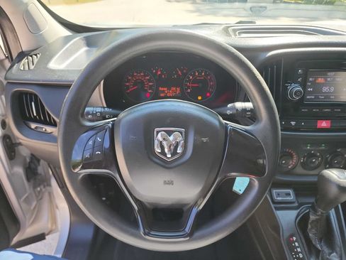 Used 2019 RAM ProMaster City Tradesman FWD image 15