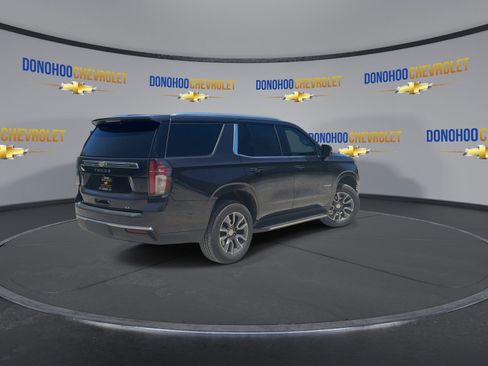 Used 2022 Chevrolet Tahoe LT w/ LT Signature Package AWD/4WD image 11