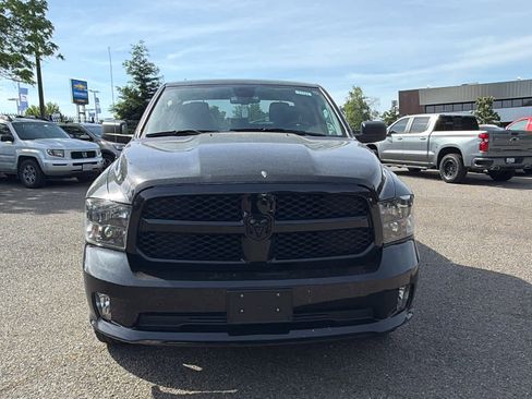 Used 2022 RAM 1500 Tradesman w/ Electronics Convenience Group RWD image 2