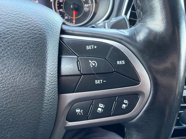 Certified 2021 Jeep Cherokee High Altitude AWD/4WD image 23