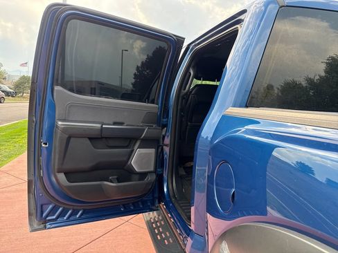 Certified 2022 Ford F150 Raptor w/ Equipment Group 801A High AWD/4WD image 21