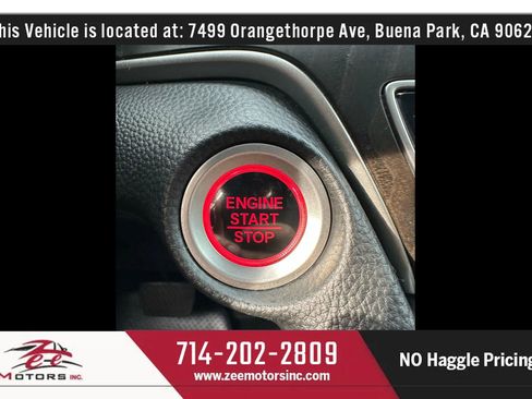 Used 2018 Honda Accord EX-L image 37